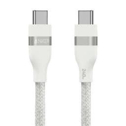 Cavo Anker Ultra Soft - Da USB-C a USB-C - 240W - 0,9M - Bianco – Bild 2