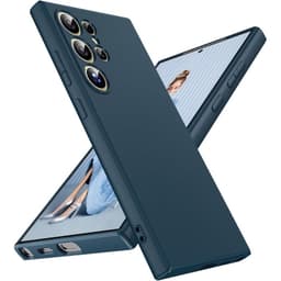 Samsung Galaxy S25 Ultra - X-Level Thin Backcase, Blue – Bild 1