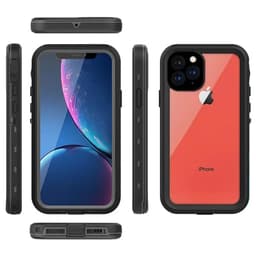 iPhone 11 - Custodia impermeabile per esterni Redpepper IP68 serie Dot+ con Magsafe, nero – Bild 2