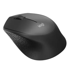 Logitech M280 Kabellose Maus Schwarz – Bild 3