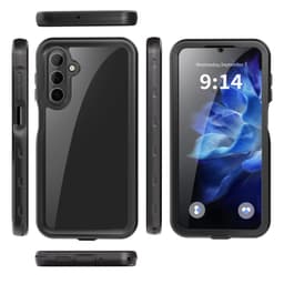Samsung Galaxy A17 - Redpepper IP68 SAM Series Étui étanche d'extérieur, noir – Bild 2