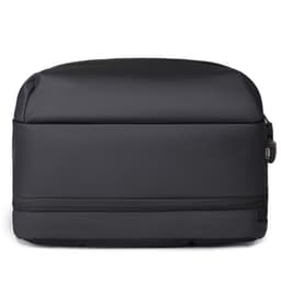 Okade S70 Zaino per laptop da 17,3 pollici - Zaino da lavoro e da viaggio USB, funzione valigia, nero – Bild 7