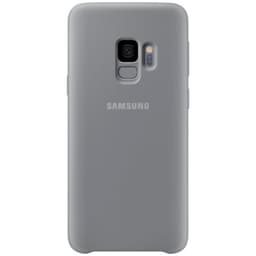 Samsung Galaxy S9 - Custodia in silicone Samsung, grigio Alcantra – Bild 3