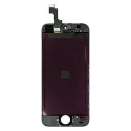 Apple iPhone 5S / SE 2016 LCD black original, new – Bild 2