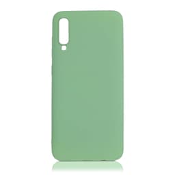 Samsung Galaxy A70 Silicone Case, vert menthe – Bild 1