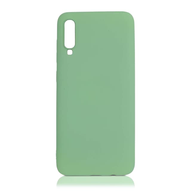 Samsung Galaxy A70 Silicone Case, minzgrün