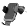 Proove - Supporto per auto Nitro Charge con caricatore wireless, nero