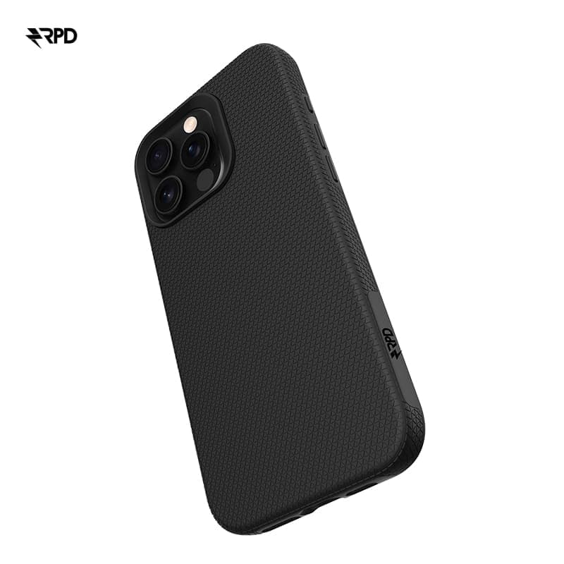 Samsung Galaxy A16 / A17 / A26 - Rugged Armor Outdoor Case, black – 2