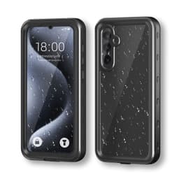 Samsung Galaxy A35 - Redpepper IP68 SAM Series Waterproof Outdoor Case, black – Bild 1