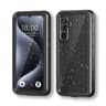 Samsung Galaxy A35 - Redpepper IP68 SAM Series Waterproof Outdoor Case, black