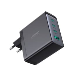 GaN Ultra JR-TCG04EU 100W 3C1A Fast Charger-Black+100W C to C Cable 1.2m-Black (EU) – Bild 6
