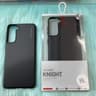Samsung Galaxy S21 - X-Level Knight nero