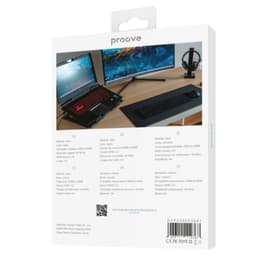Proove - Playback HDMI to HDMI 4K, HDMI 2.0, 2M, Black – Bild 3