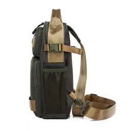 Okade - Sport Bum Bag Dark Grey - Sling Bag Crossbody Shoulder Bag, Dark Grey – Bild 4