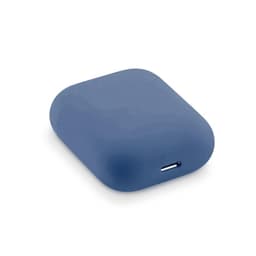 Custodia in silicone per Airpods 1a+2a generazione Deft Blu – Bild 9