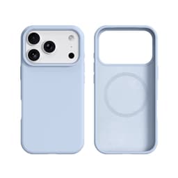 RPD - iPhone 17 Pro Max Burom Silicone Case with MagSafe, Blue – Bild 1