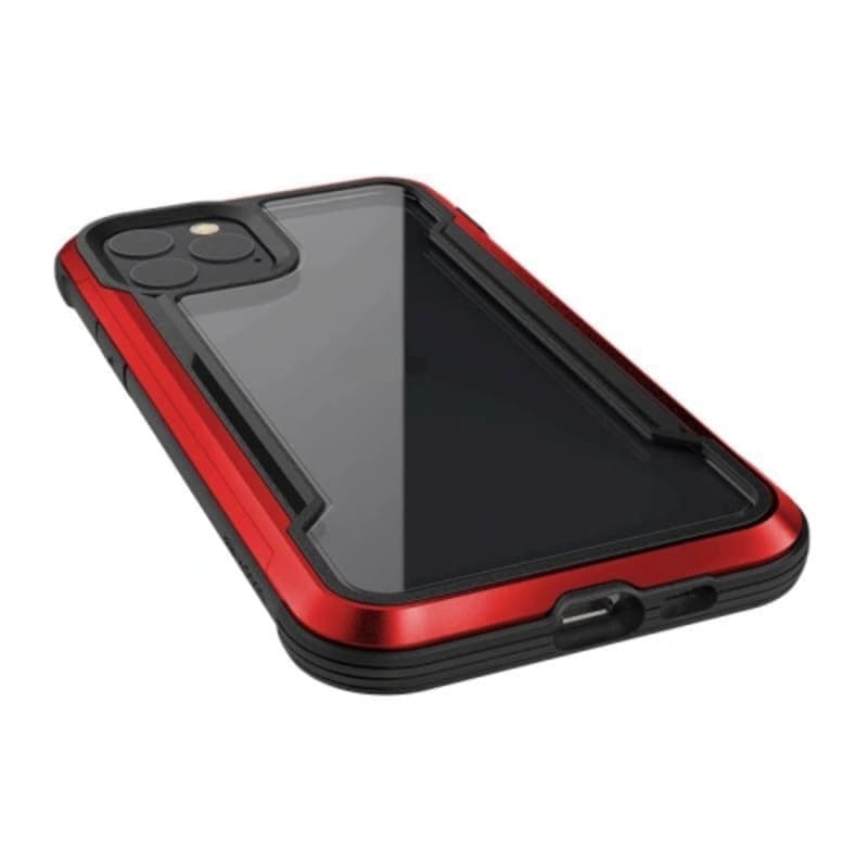 iPhone 11 Pro - Raptic/X-Doria Defense Shield rot – 3