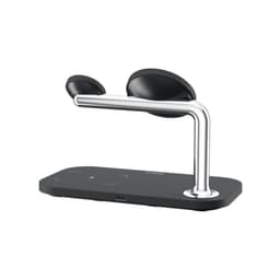 Proove - Magnetic Field 3 In 1 Wireless Charger, Schwarz – Bild 3