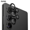 ANANK Galaxy S25 Ultra - rear camera armored glass, 99AR+Corning, black, single