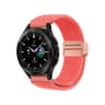 Galaxy Watch - Cinturino DUX Mix Pro Version (22MM) - Rosso (Guava)