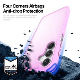 Galaxy A26 - Dux Ducis Yind Series in Pink – Bild 8