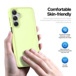 Galaxy A26 - Dux Ducis Yind Series in Limettengrün – Bild 5