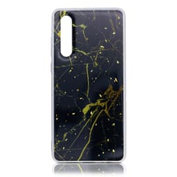 Huawei P30 - Marmo nero e scaglie d'oro – Bild 1