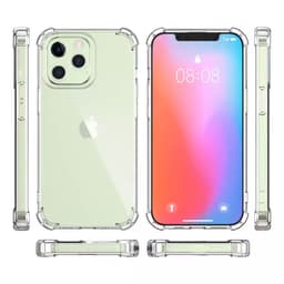 iPhone 13 Mini - Airpillow transparent case – Bild 2