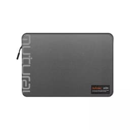 Mutural - MacBook / laptop bag, 13-14 inch, gray – Bild 1