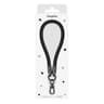 DUX - Cinturino da polso in silicone premium PL-II nero