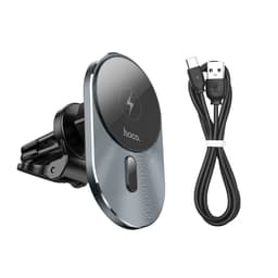 HOCO Support magnétique pour smartphone à chargement rapide sans fil pour voiture (CA91) – Bild 6
