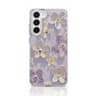 Samsung S23 - Funky Flower Case Violett