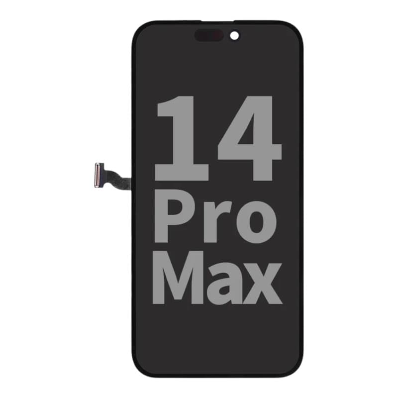 Apple iPhone 14 Pro Max Frontglas / LCD, NCC Incell (Prime) – 2