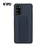 Samsung Galaxy S20 Plus - RPD Hand Holder Backcase avec support de poignée intégré, bleu foncé