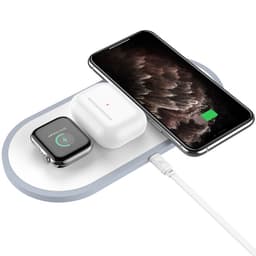 HOCO Handsome 3-in-1 wireless fast charger (CW24) – Bild 6