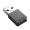 McDodo - USB-C to USB-A Convertor, Schwarz