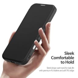 Apple iPhone 17 Pro - Dux Ducis Skin X Pro Series Black – Bild 6