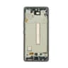 Samsung Galaxy A53 5G SM-A536B Awesome Black (black), LCD, new, original