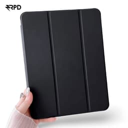 RPD - iPad Air 11" (M2, 2024) / iPad Pro 11" (1a/2a/3a/4a generazione) SBL, custodia intelligente trifold, nera – Bild 1