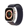 Apple Watch - Cinturino DUX versione GS - 38mm/40mm/41mm/42mm(10.Gen) Blu scuro