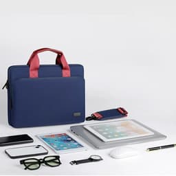 Okade - Borsa per MacBook / Laptop, 13,3-14" pollici, T68, rosa – Bild 6