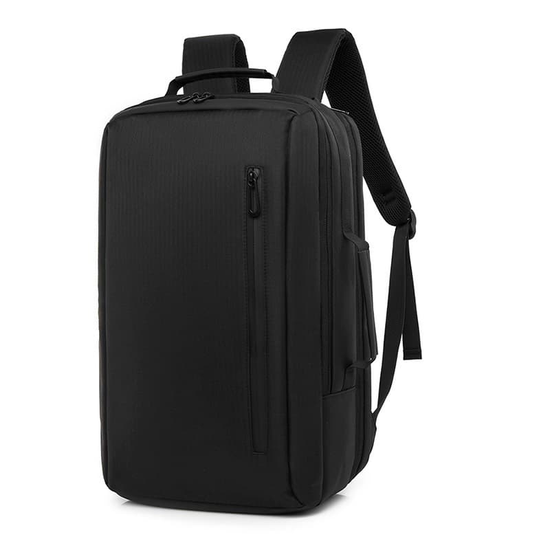 Okade - S8837 Laptop backpack - Business and everyday - For laptops up to 15.6" - Black – 2