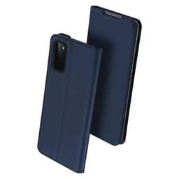 Samsung Galaxy Note 10 Plus - Dux Ducis Skin Pro Series dunkelblau – Bild 2