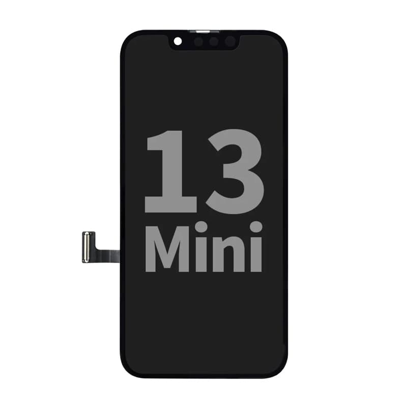 Apple iPhone 13 Mini Frontglas / LCD, NCC Incell (Prime) – 2