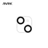 ANANK iPhone 13/13 Mini - vetro blindato per fotocamera posteriore - protezione HD