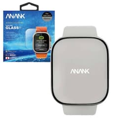 ANANK Apple Watch Ultra 49mm - Vetro temperato / vetro blindato - 3D – Bild 1