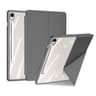 Samsung Galaxy Tab S11 - Dux Ducis Magi Series, étui à rabat relevable, gris