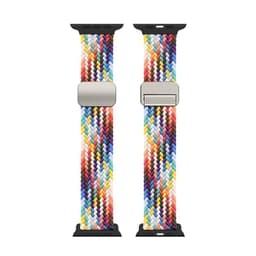 Apple Watch - DUX Mix Pro Version Strap (42-49mm) - Multicolored (Rainbow) – Bild 2