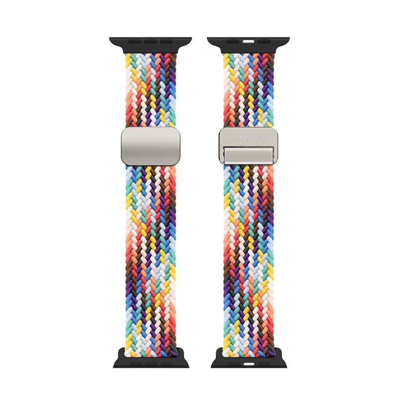 Apple Watch - DUX Mix Pro Version Strap (42-49mm) - Multicolored (Rainbow) – 2