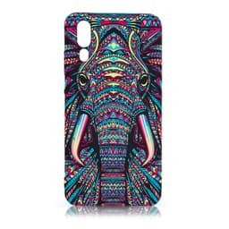 Huawei P20 - Luxo Aztec Elefant – Bild 1